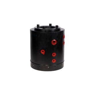 Multi-Channel Hydraulische Roterende Unie, Hoge Druk Kogelgewricht Voor Graafmachine - Product Image 1