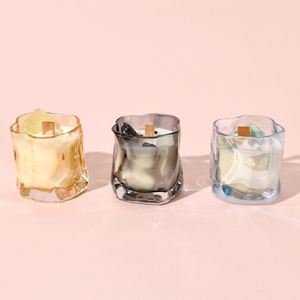Bougie parfumée artisanale à la cire de soja pour la décoration de la maison, Noël, Thanksgiving, fête des mères, fabricant, vente en gros - Product Image 6