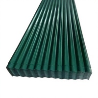 Wellblech-Dachplatten Al-Zn Beschichtet Galvalume Dachziegel Vollhart Z10-Z29 Wasserdicht Wärmeisolierend