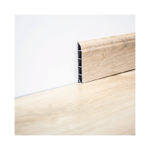 Battiscopa per Pavimenti SPC, Colore Rovere Alpino - Product Image 1