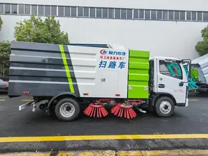 SA DONGFENG XBW Kehr wagen