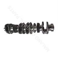 Moteur de distribution d'origine Poulie de vilebrequin Camions Diesel Homme Vilebrequin pour Sinotruk Weichai Wd615 Shacman Wd618 6bt 4bt Kamaz