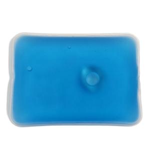 customized size and shaped reusable gel hot cold compress ice gel packs