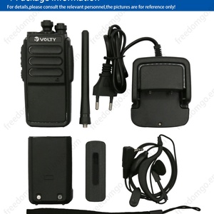 Radios Bidireccionales Portátiles Baofeng BF V-999 de Fábrica, Programables por USB, Frecuencia UHF, Walkie-Talkie de Alta Calidad para PC 16 - Product Image 5