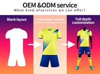 Vente en Gros de Vêtements de Football Originaux, Ensemble et Uniforme de Football Personnalisés, Kit de Football par Sublimation