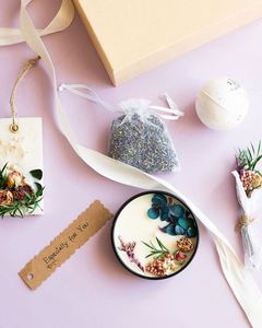 Boîte cadeau d'anniversaire pour elle, boîte de soins pour elle-même, boîte d'idée de remerciement pour les femmes, <span class=keywords><strong>coffret</strong></span> de Spa cadeau - Product Image 4