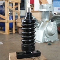 Accessoires de forage sur chenilles Kaishan DTH avec dispositif de tension outil de forage forgé pour l'extraction de minerai Type de pneu OTR