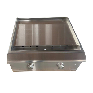 Factory Outlet Led Illumination Large Backyard Party Garden Charcoal Barbecue <b>Grill</b> - Product Image 6