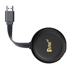 รีโมทคอนโทรลเสียง Hot TV98 ATV X8 BT รองรับ Allwinner H313 Android 10.0 Wifi รองรับ BT5.0 กล่องทีวีอัจฉริยะ - Product Image 2