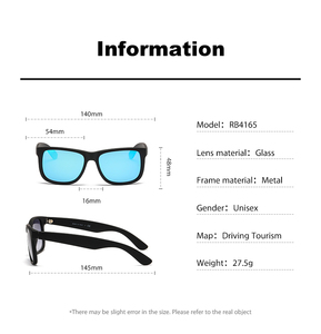 แว่นตากีฬาขายดีรุ่นใหม่ 4165 แว่นกันแดดโพลาไรซ์สุดหรูสำหรับผู้ชายสำหรับฤดูร้อน - Product Image 4