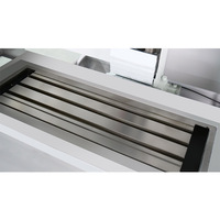 XK7124 fraiseuses cnc métal 3 axes atc mini fraiseuses cnc pour la production d'échantillons