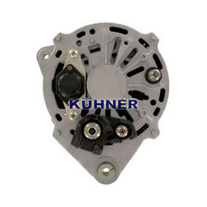 Alternatore compatibile per FORD SIERRA II 2.0 i Benzina (KW: 74, CV: 100) dal 01-1987 al 02-1993 BOSCH 301686RIR RIGENERATO - Product Image 3