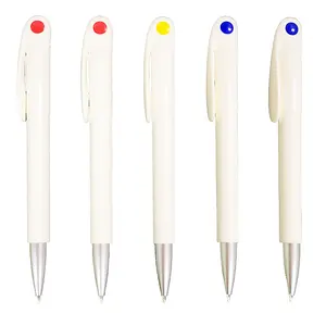 Groothandel Diy Printable Sublimatie Pen Briefpapier Zwarte Custom Pen Balpen