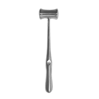 Conception personnalisée de 20oz marteau machiniste industriel en acier inoxydable à usage intensif avec manche en fibre de verre caoutchouc matière plastique OEM