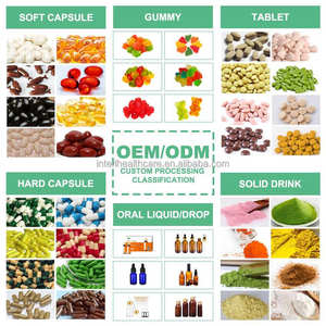 Ausreson Health Suppplement Vitamin a 100000iu Immune Boost Bulk Vitamin a Softgel Capsule para la piel - Product Image 4