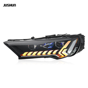 Phares LED Jushun Audi Q7 2020-2023 Matrix DRL Clignotants Dynamiques Haute Puissance 30000 Lm - Product Image 1