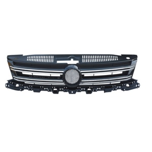 Pièces de voiture, calandre de pare-chocs avant adaptée à <span class=keywords><strong>Volkswagen</strong></span> Tiguan 2013, calandre d'admission d'air, pièces d'<span class=keywords><strong>origine</strong></span> OEM 5NO 853 651 H - Product Image 2