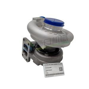 SKGM 65.09100-7080A 터보차저 DH225 HX35 기계부품 6509100-7080A 65.09100-7080A - Product Image 1