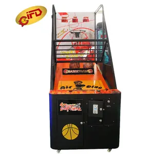 2022 Hot Selling Straat Basketbal Schieten Arcade Game Machine Straat Basketbal Arcade Game Machine Voor Verkoop