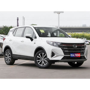 Vehículo GAC Trumpchi GS3 de Segunda Mano con Volante a la Izquierda, Tracción en Dos Ruedas, Motor de Gasolina 1.5T, a Bajo Precio - Product Image 1