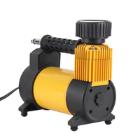 Kede Portable 12V Tire Inflator 150psi Single Cylinder Fast Inflation with Integrated Pressure Monitor