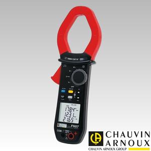 Pince ampèremétrique Chauvin Arnoux F607 1000 V III, IV - Product Image 1