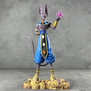 Figurines d'action Anime <span class=keywords><strong>Beerus</strong></span> Birusu Toy Model Ornaments Color Box Dragon Balls - Product Image 2