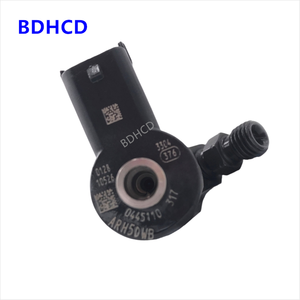 Bddcd ऑटो पार्ट्स DK4A-1112010 Zd25 4cyl2.5l, zdtopa भागों के लिए 0445110482 ईंधन इंजेक्टर 0445110317 - Product Image 4