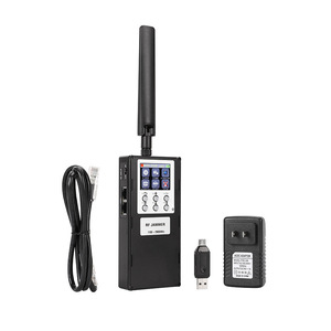 Generador de Señales RF Vectoriales Portátil de 300M-6GHz, Fuente de Señal Analógica de Banda Completa, Transmisor de Alto Rendimiento - Product Image 2