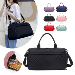 Hot Sale Custom Color Minimalist Sports Travel <b>Bag</b> Lightweight Yoga Fitness Crossbody <b>Bag</b> Multi-purpose Outdoor Storage <b>Bag</b> - Product Image 1