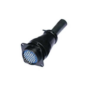 Conector Circular CSP Serie Q, Q14Q18, Conector Eléctrico de Aviación de Plástico PBT - Product Image 1