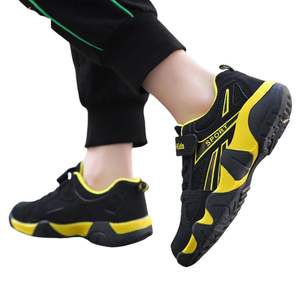 Оптовая продажа, детская повседневная обувь высокого качества, летняя спортивная обувь с многофункциональной износостойкой детской обуви для мальчиков - Product Image 3