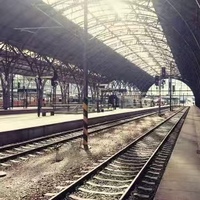 Construction de toit de gare ferroviaire en structure acier sur mesure SAFS
