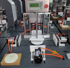 Machine de <span class=keywords><strong>presse</strong></span> à bulles à haut rendement Machine de <span class=keywords><strong>presse</strong></span> sans bulles pour boîte de papier rigide - Product Image 2