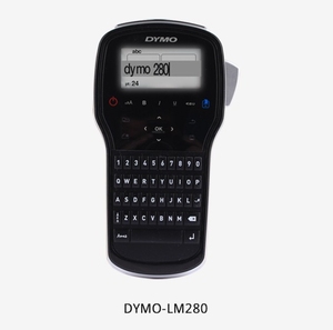 <span class=keywords><strong>Imprimante</strong></span> d'étiquettes Dymo Dami LM-280, portable, manuelle, édition chinoise et anglaise, peut se connecter à l'<span class=keywords><strong>ordinateur</strong></span> - Product Image 2