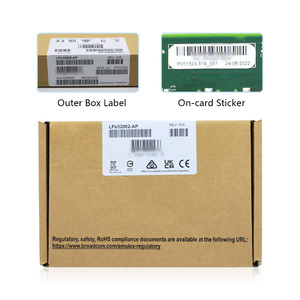 Emulex LPe32002-AP 32 Gb/giây 2-cổng fibre kênh SFP + sóng ngắn quang LC Loại kết nối FC HBA - Product Image 4