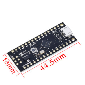 บอร์ดพัฒนา ATTINY88 16MHz/<span class=keywords><strong>Digispark</strong></span> <span class=keywords><strong>85</strong></span>อัพเกรด/นาโน V3.0 ATmega328ขยายที่เข้ากันได้ - Product Image 2