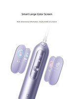 Irrigador Bucal Inteligente Mijia PRO, Práctico Limpiador Dental Doméstico con Control por Aplicación Xiaomi