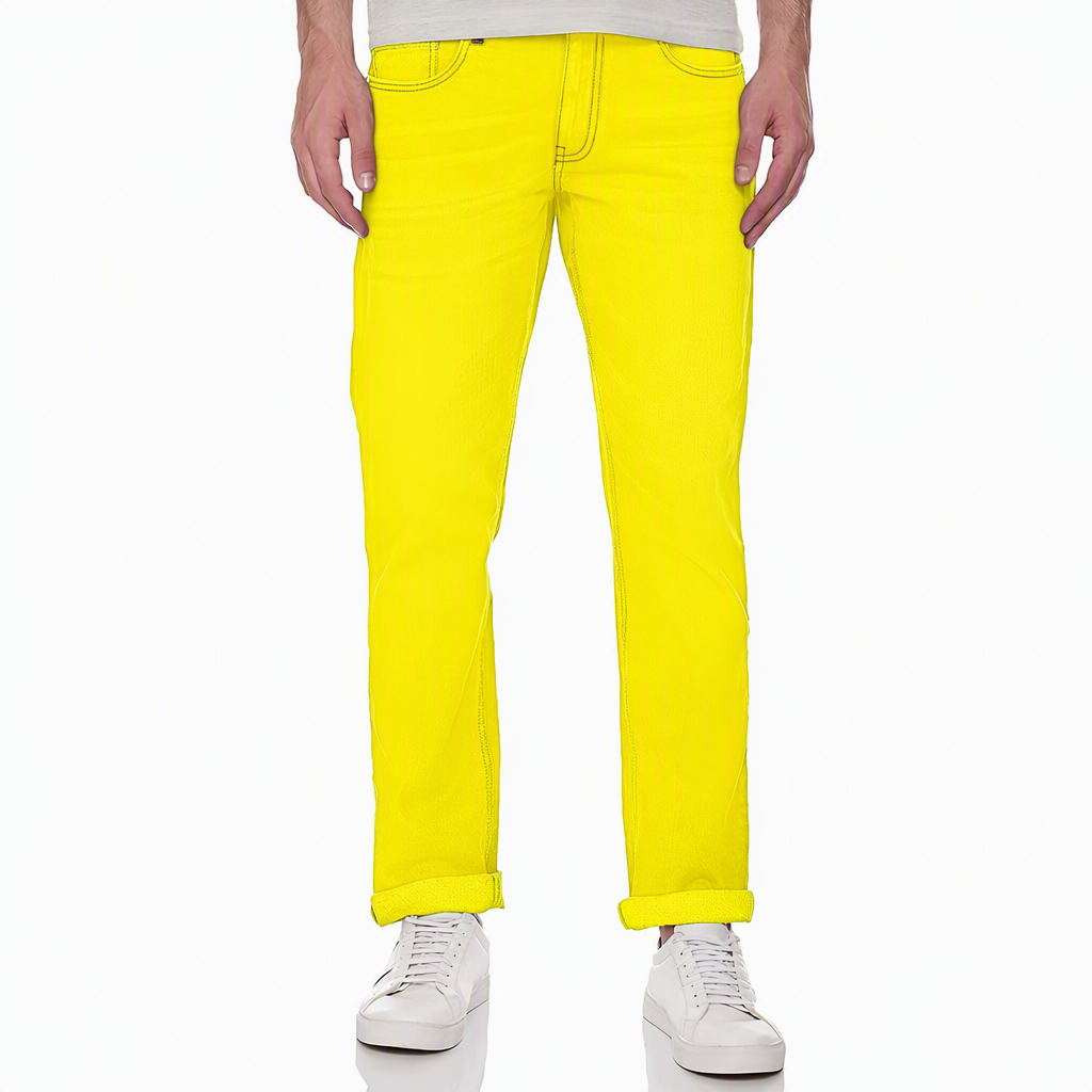 Jaune