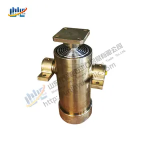 UCB type mid mount underbody hydraulic cylinder lifting kit for all kinds of light trailers