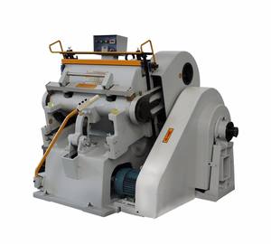 [JT-ML750] Máquina Manual para Hendido y Troquelado de Cartón y Papel, Estándar CE, Ahorro de Energía, para Cajas de Pizza y Almuerzo - Product Image 6