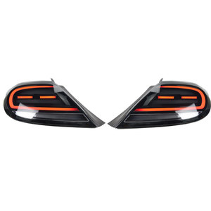 AKD-luces traseras para coche <span class=keywords><strong>Beetle</strong></span> <span class=keywords><strong>2013</strong></span>-2020, lámpara LED antiniebla dinámica, señal de giro, luz trasera de marcha atrás - Product Image 3