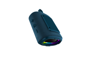 Haut-parleur <span class=keywords><strong>Bluetooth</strong></span> portable de qualité supérieure avec subwoofer intégré, idéal pour l'extérieur, avec batteries amovibles et remplaçables - Product Image 5