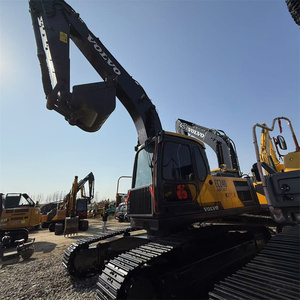 Digunakan dari Swedia asli Volvo EC240 penggali hidrolik penggali 24Ton harga rendah VOLVO EC210 240 290 300 350 untuk dijual - Product Image 4