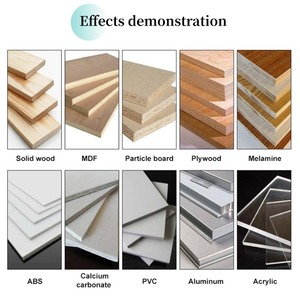 Scie à panneaux électronique JHM-CNC2845 pour les ateliers des petites entreprises et des PME - Product Image 5