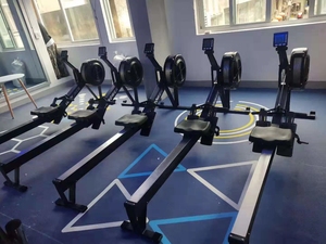 Rameurs commerciaux chinois, rameur à air, machine à ramer, équipement de <span class=keywords><strong>crossfit</strong></span> pour la salle de sport, pour la remise en forme - Product Image 4