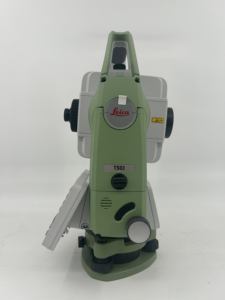 हॉट सेल लीका कुल स्टेशन ts03 5 "R500 मूल्य ऑटो ऊंचाई ऑप्टिकल सर्वेक्षण उपकरण निर्माण इंजीनियरिंग के लिए - Product Image 3