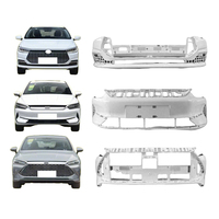 Untuk BYD Qin Control Arm Tie Rod End Fender Bumper Headlight Tail Lamp Fog Light Ball Joint Stabilizer Link Suku Cadang Mobil