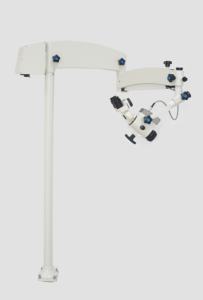 LED BULIT-IN D680 모형 SME3600 시리즈 지면 조정 유형 공간은 <span class=keywords><strong>ENT</strong></span> 치과 수술을 위한 장소 가동 현미경을 저장합니다 - Product Image 2