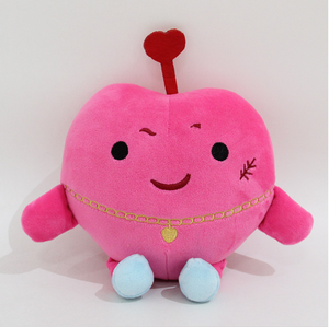 Kpop Stray Kids Pipi Plushie mainan mewah hati Hyunjin <span class=keywords><strong>Felix</strong></span> Han Bangchan hadiah - Product Image 3